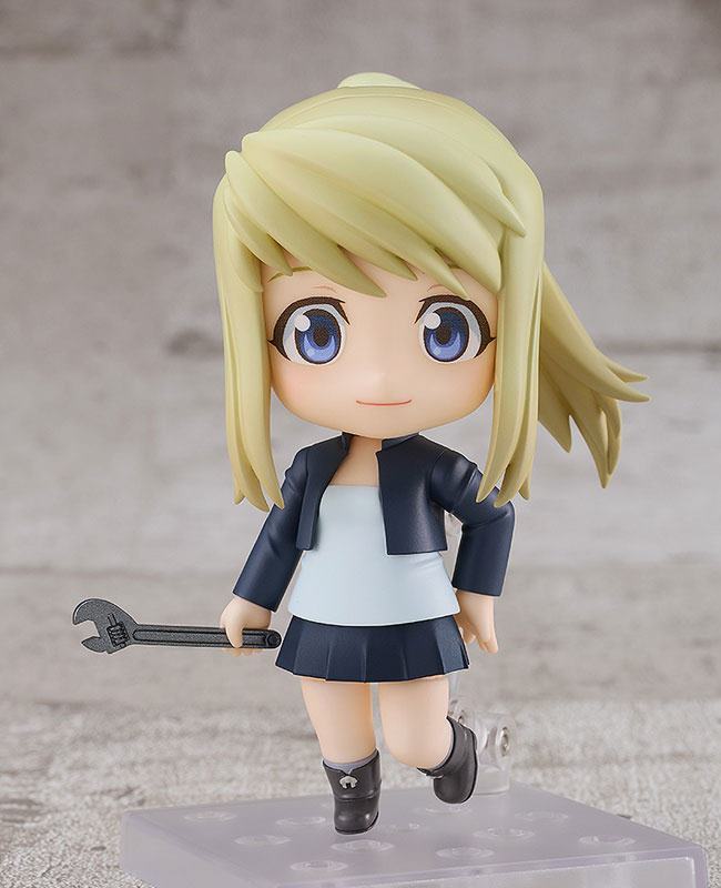 photo of Winry Rockbell