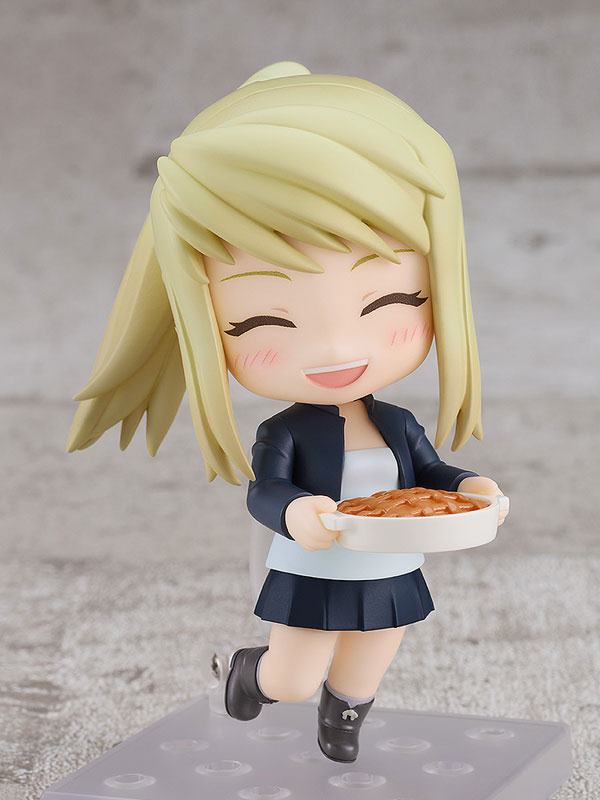 Winry Rockbell  Good Smile Company by duncecap