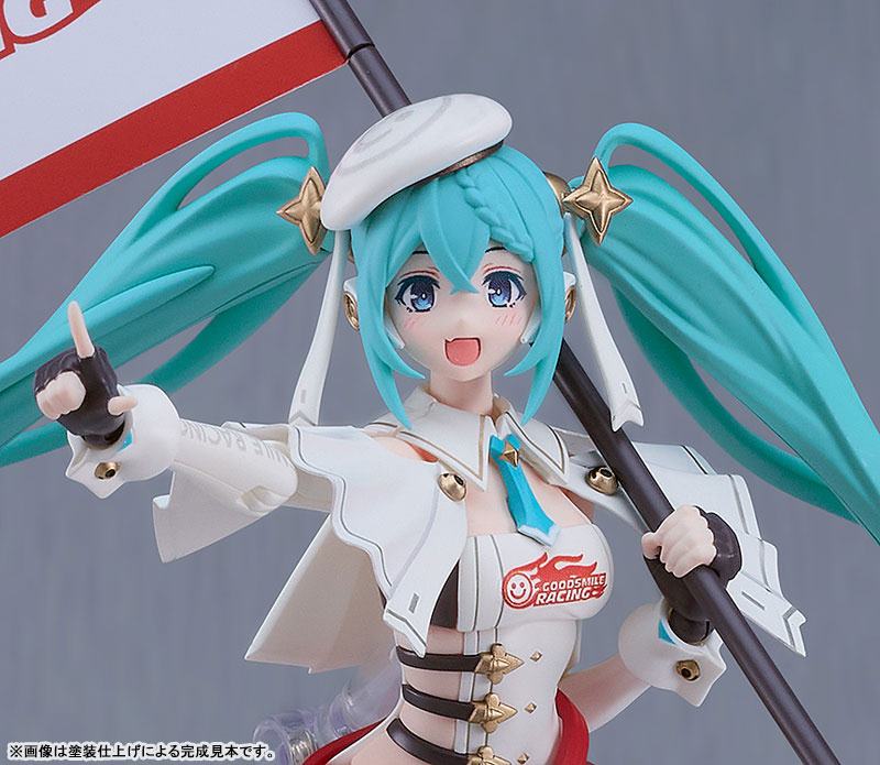 Hatsune Miku  Good Smile Company by duncecap