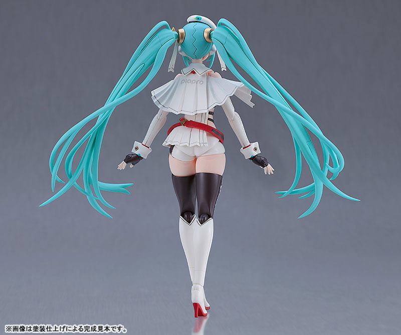 Hatsune Miku  Good Smile Company by duncecap