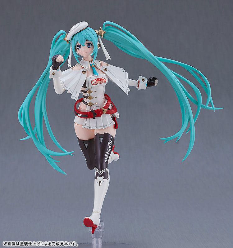 Hatsune Miku  Good Smile Company by duncecap