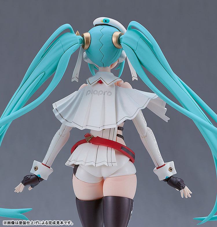 Hatsune Miku  Good Smile Company by duncecap