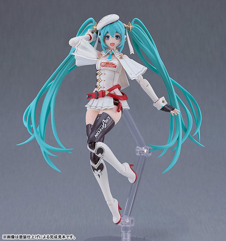 Hatsune Miku  Good Smile Company by duncecap