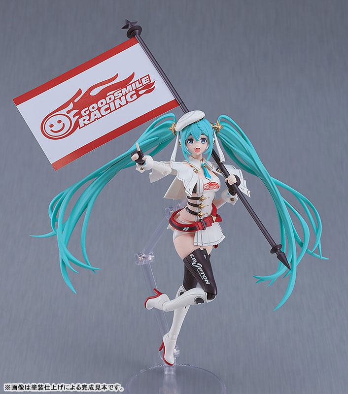 Hatsune Miku  Good Smile Company by duncecap