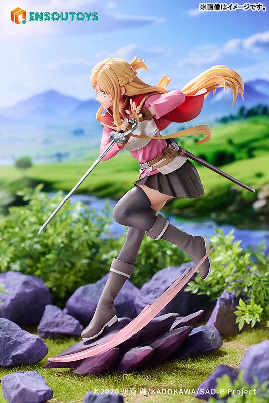 Asuna  Ensou Toys by duncecap