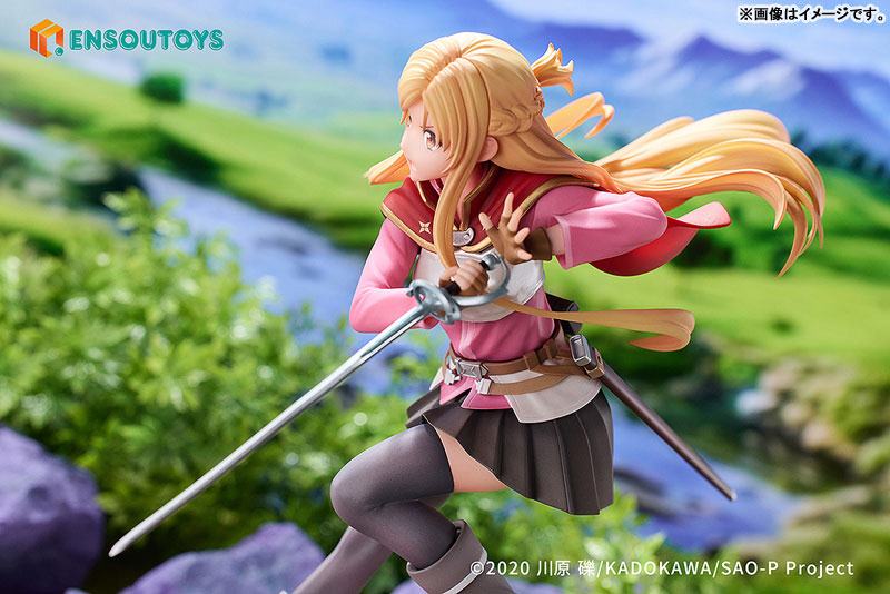 Asuna  Ensou Toys by duncecap