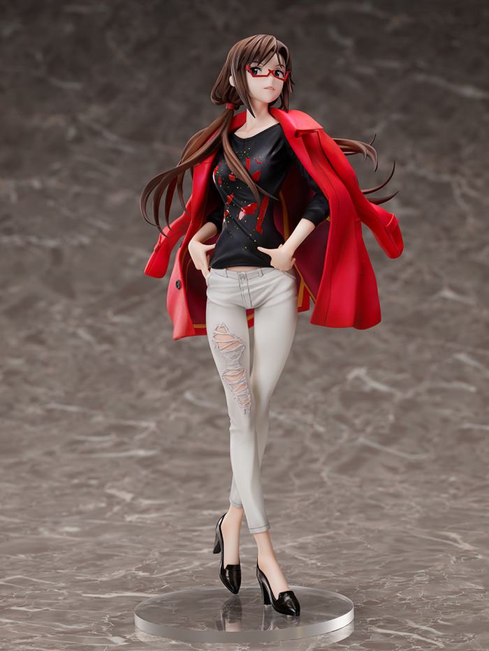 Makinami Mari Illustrious  Hobby Max by duncecap