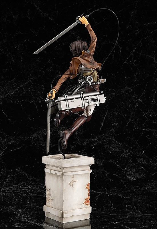 Eren Yeager  Good Smile Company by duncecap