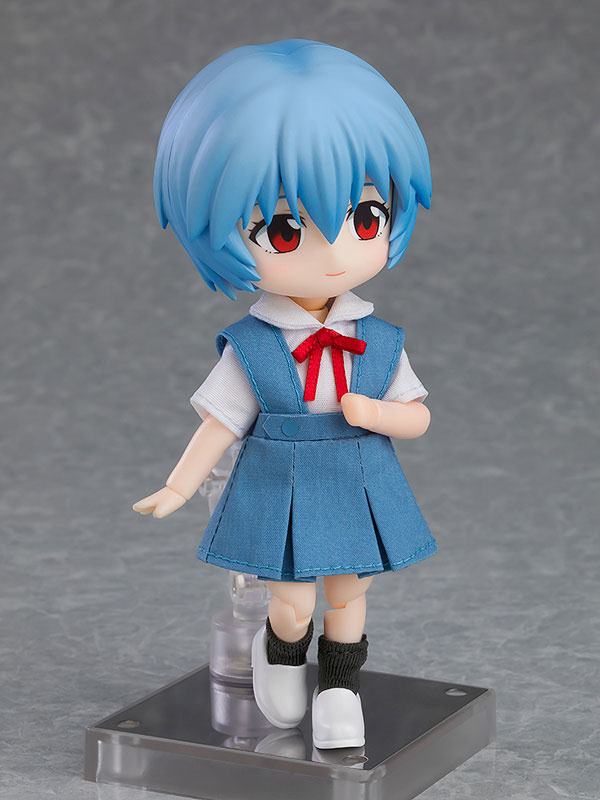 Ayanami Rei  Good Smile Company by duncecap