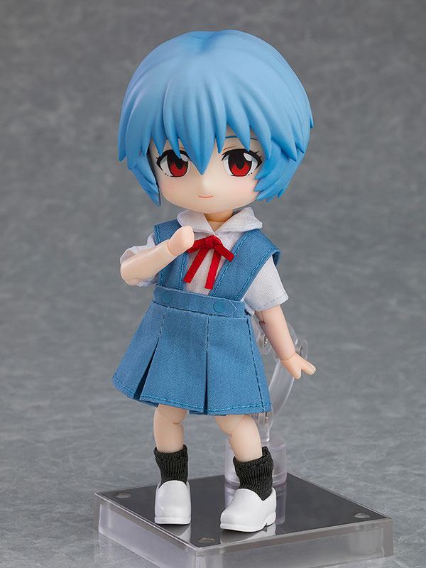 photo of Ayanami Rei