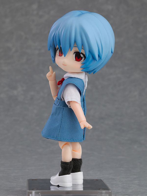 Ayanami Rei  Good Smile Company by duncecap