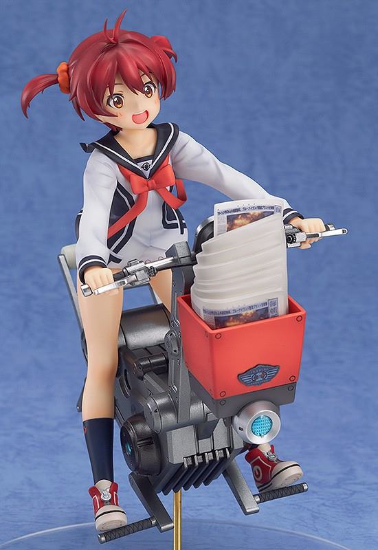 Isshiki Akane  Good Smile Company by duncecap