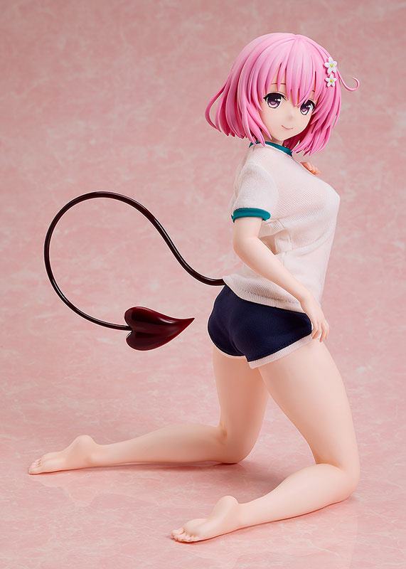 Momo Belia Deviluke  FREEing by duncecap