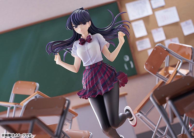 Komi Shouko  Miyuki by duncecap