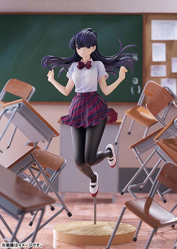 Komi Shouko  Miyuki by duncecap