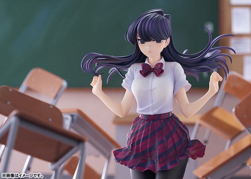 Komi Shouko  Miyuki by duncecap