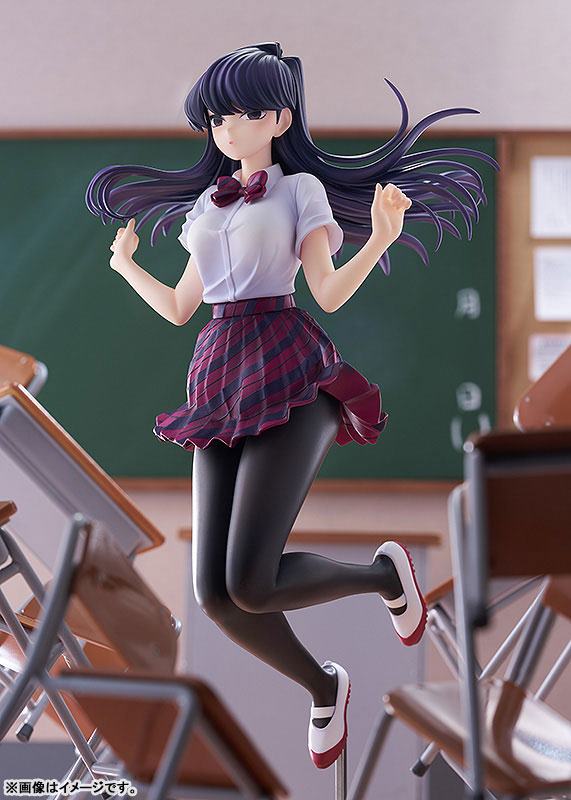 photo of Komi Shouko