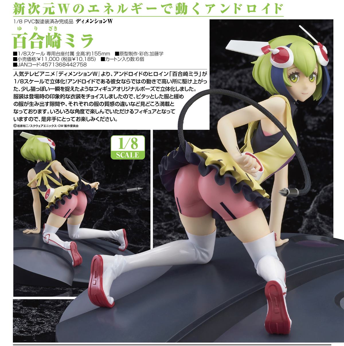 photo of Dimension W