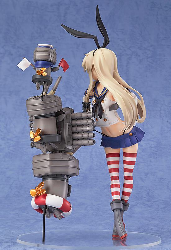 Shimakaze  Good Smile Company by duncecap