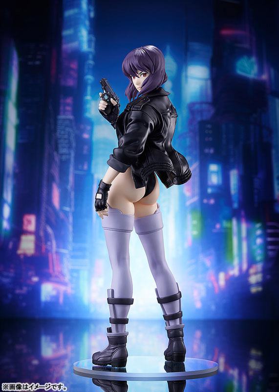 Kusanagi Motoko  Max Factory by duncecap