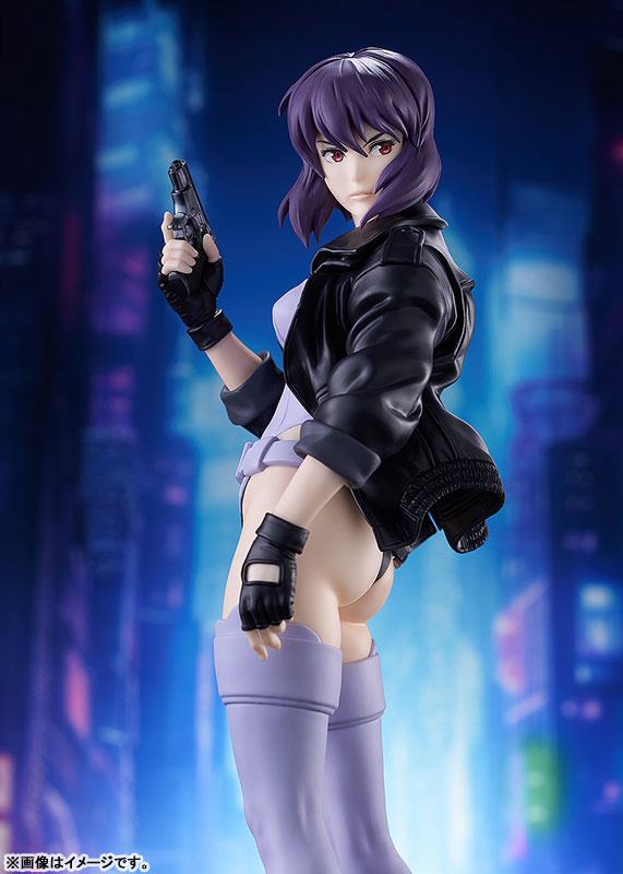 Kusanagi Motoko  Max Factory by duncecap