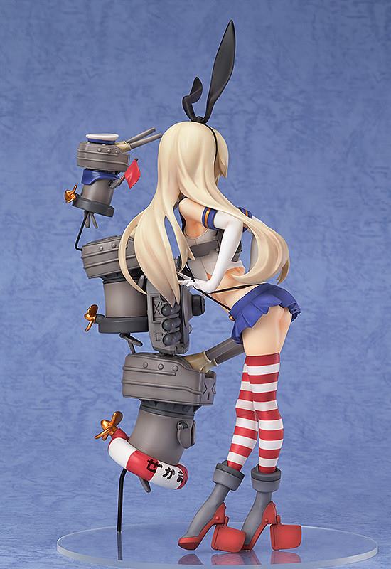 Shimakaze  Good Smile Company by duncecap