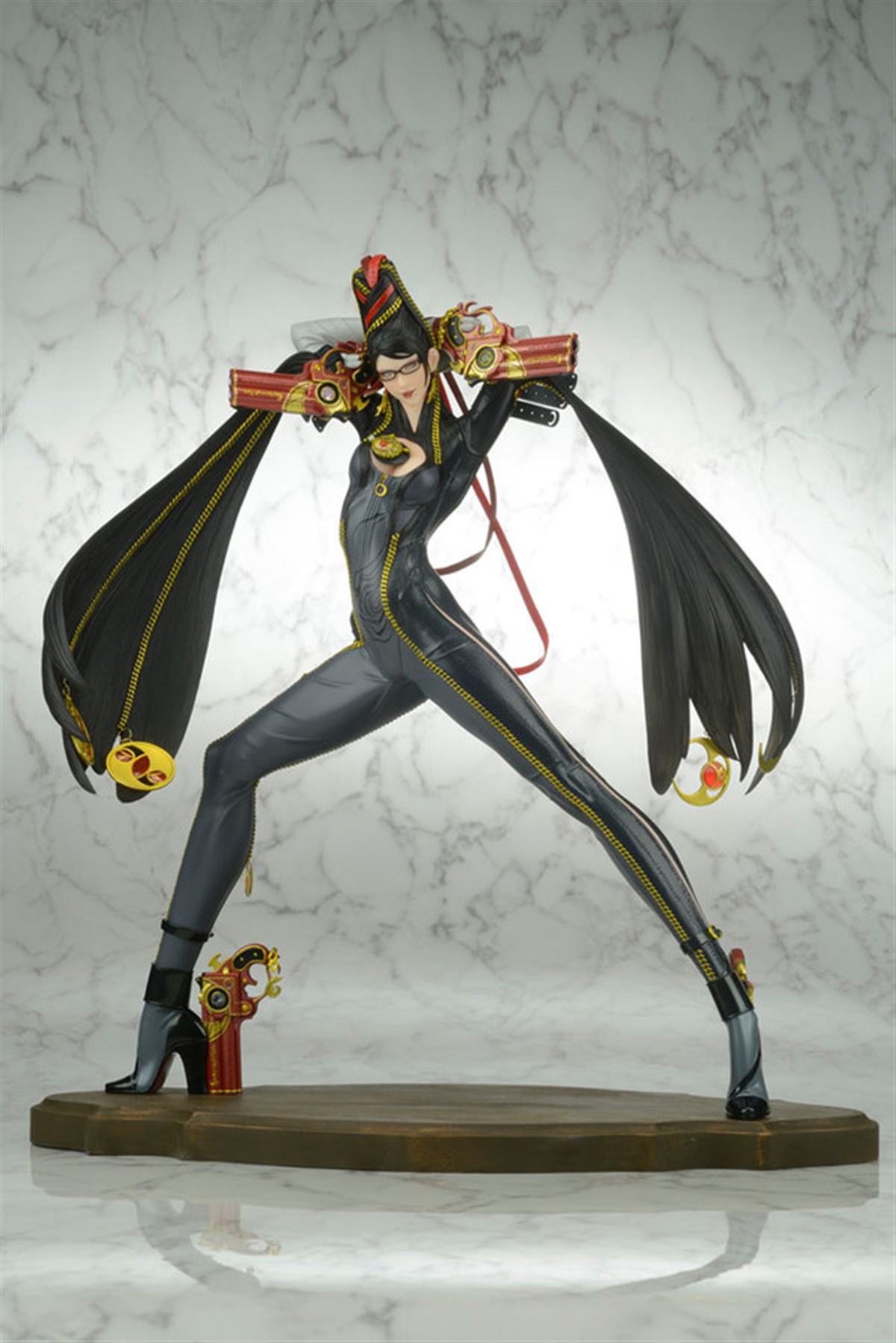 photo of Bayonetta