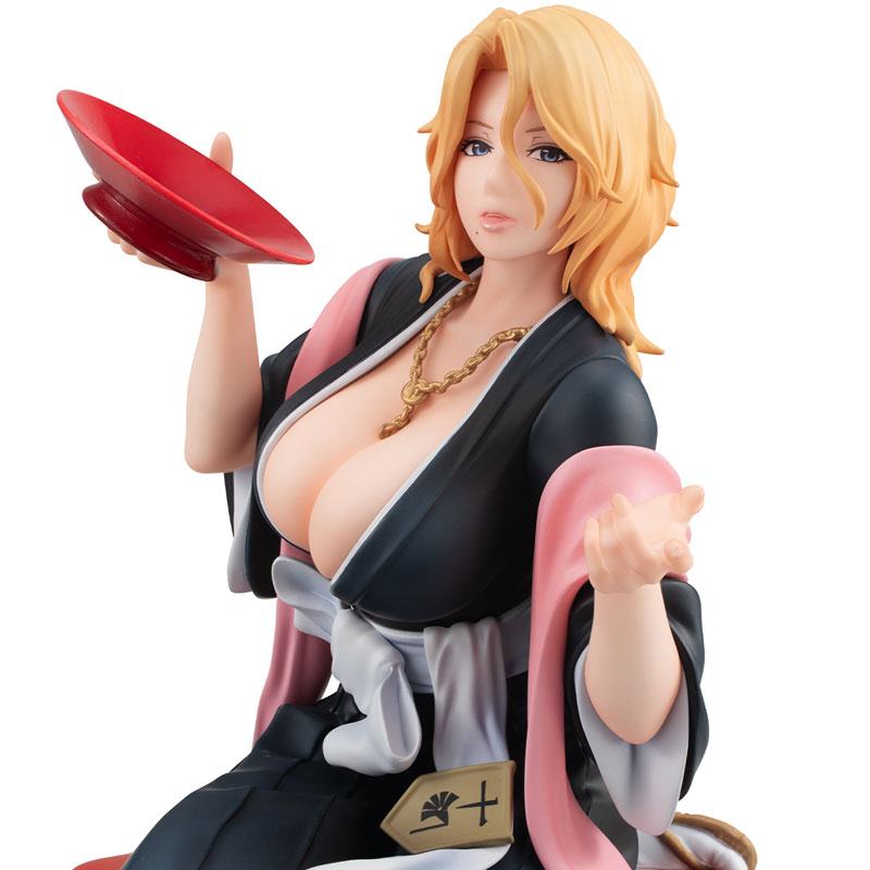 Matsumoto Rangiku  MegaHouse by duncecap