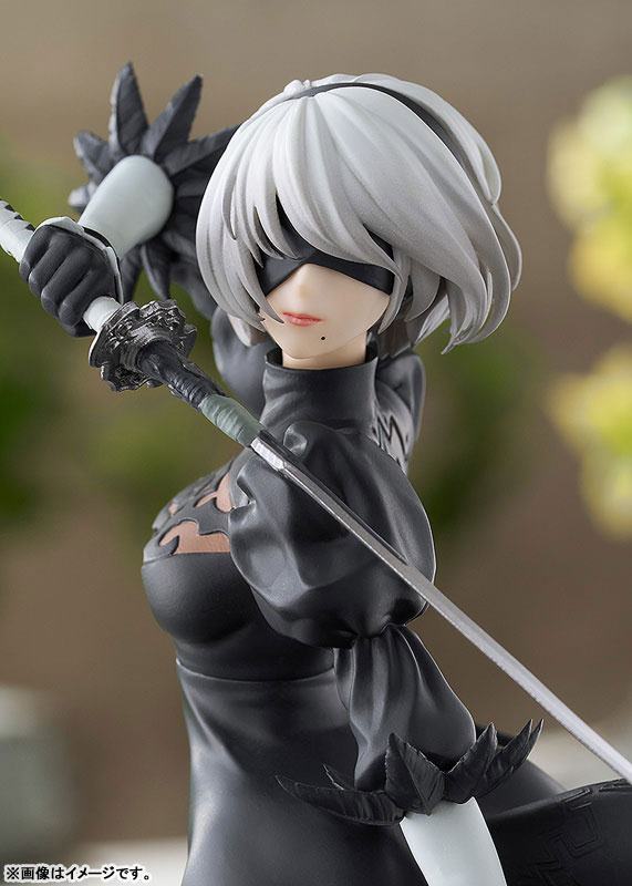 photo of YoRHa No. 2 Type B