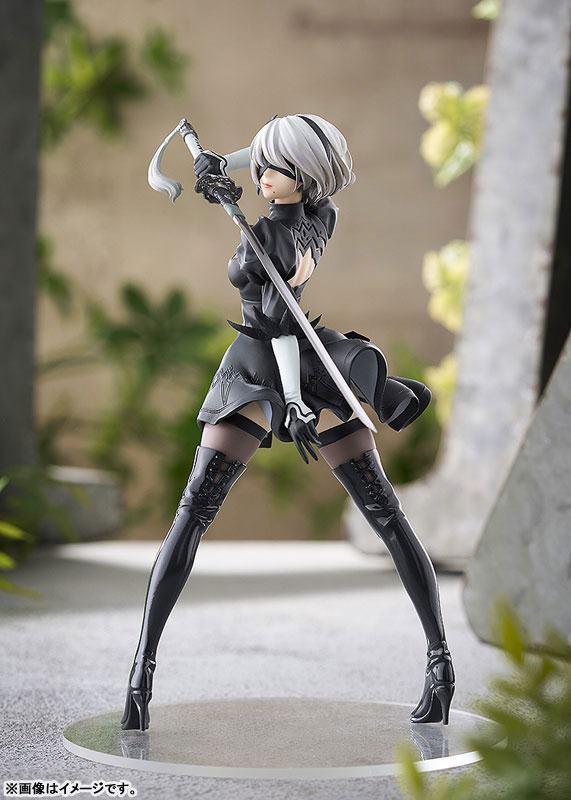 YoRHa No 2 Type B  Good Smile Company by duncecap