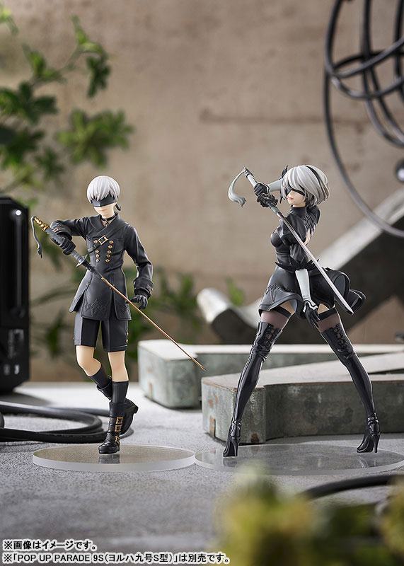 YoRHa No 2 Type B  Good Smile Company by duncecap