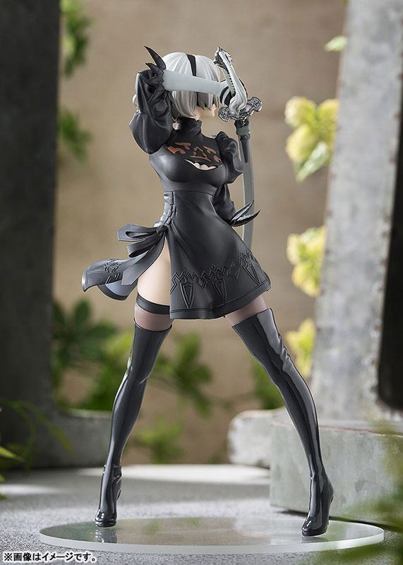 YoRHa No 2 Type B  Good Smile Company by duncecap