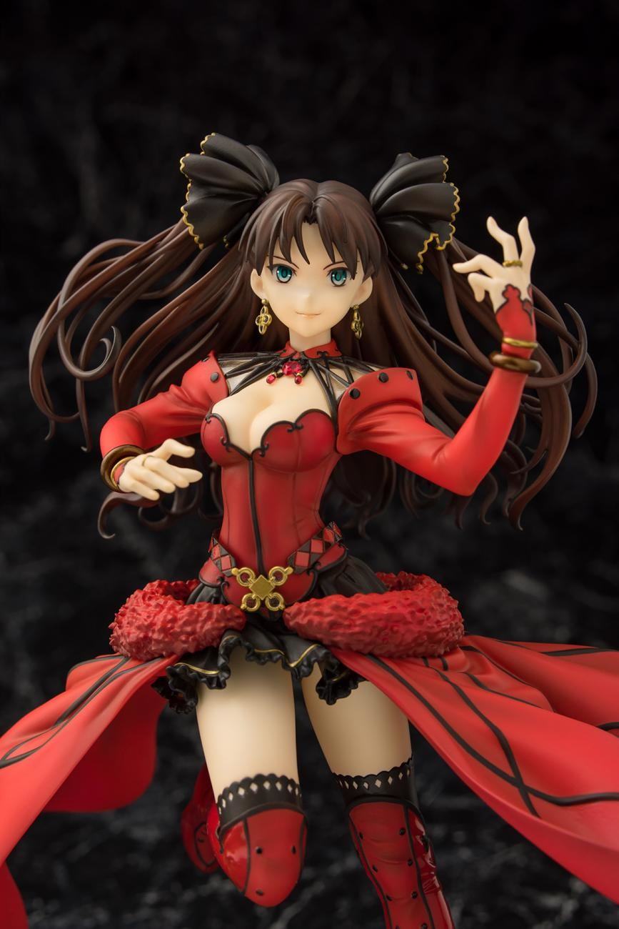 photo of Tohsaka Rin