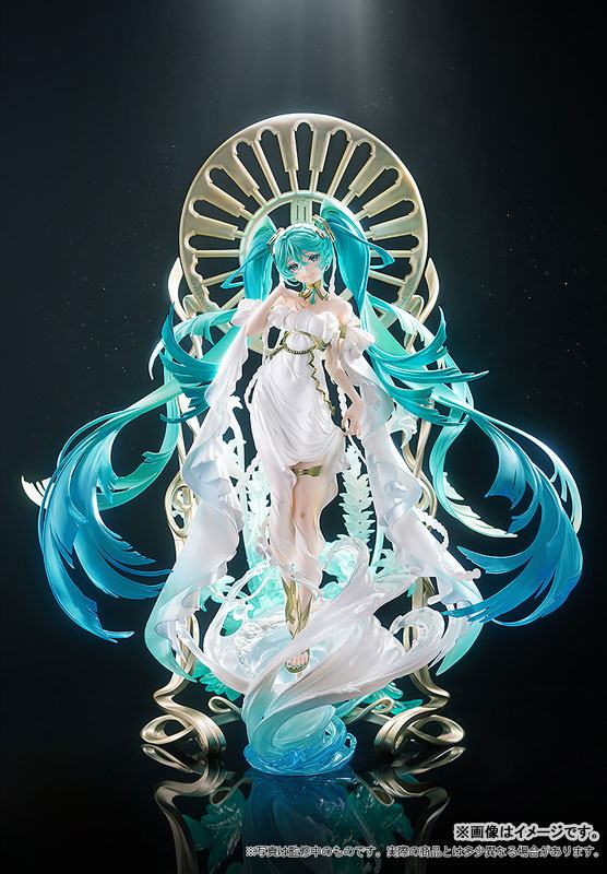 Hatsune Miku  Good Smile Company by duncecap