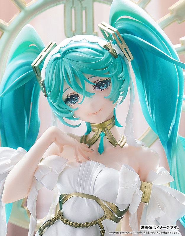 Hatsune Miku  Good Smile Company by duncecap