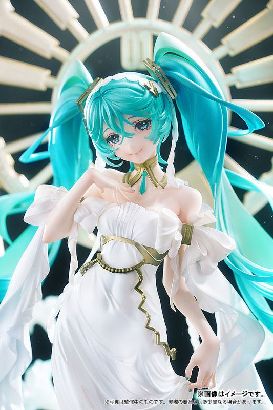 photo of Hatsune Miku