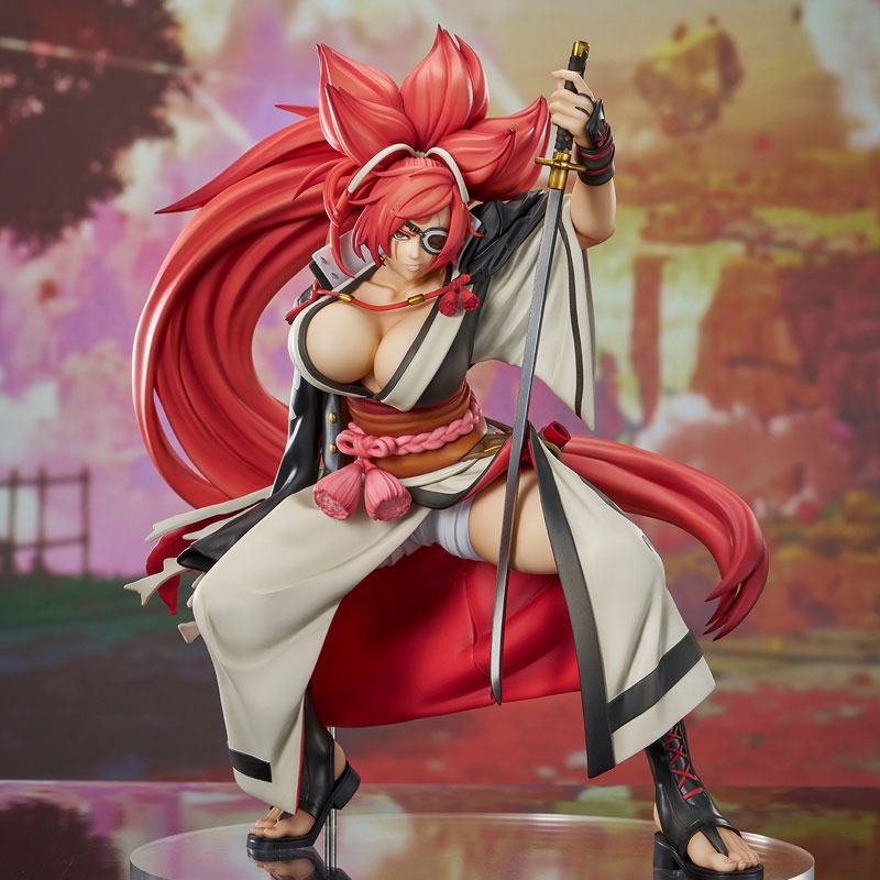 photo of Baiken