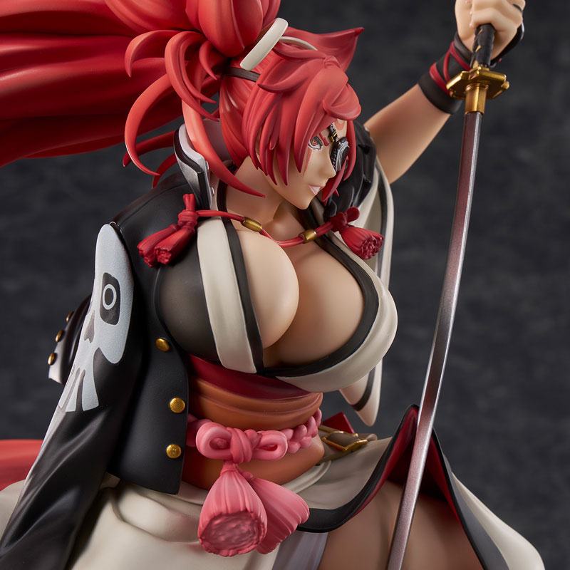 Baiken  Union Creative International Ltd by duncecap