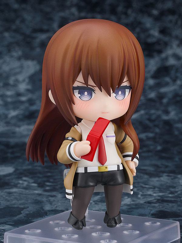 Makise Kurisu  Good Smile Company by duncecap