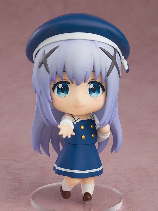 Kafuu Chino  Good Smile Company by duncecap