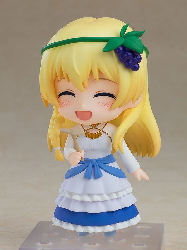 Iris  Good Smile Company by duncecap