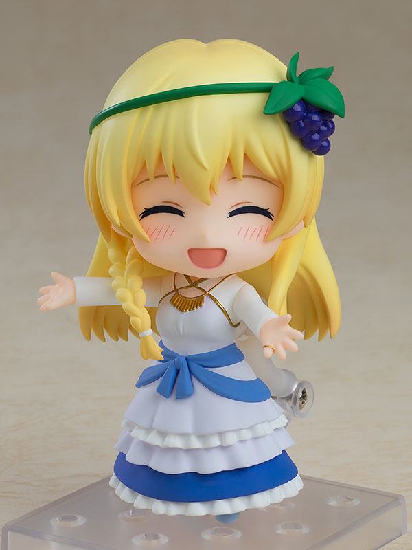 Iris  Good Smile Company by duncecap