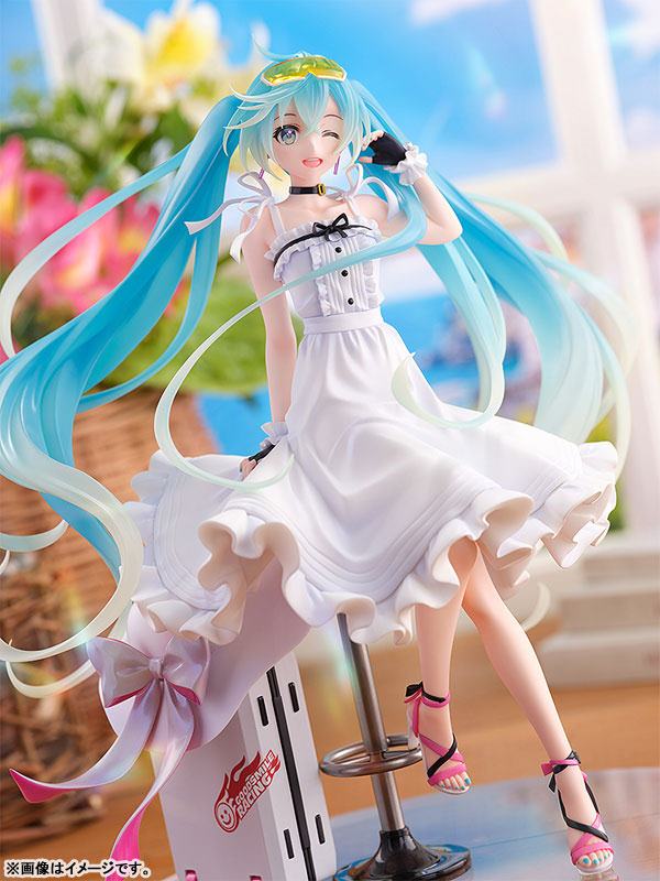 photo of Hatsune Miku