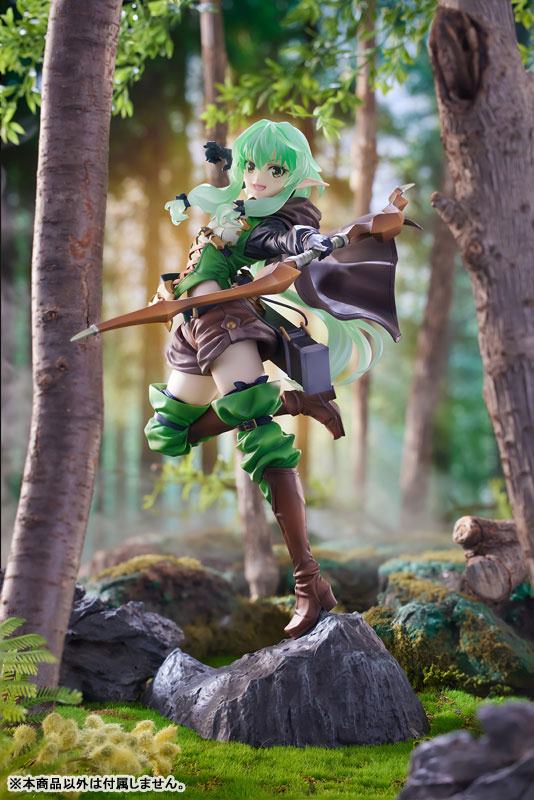 High Elf Archer  Kadokawa by duncecap