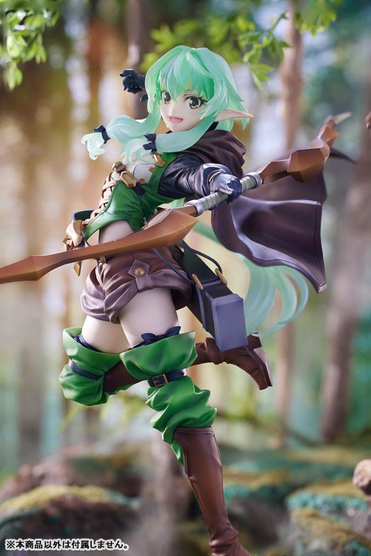 High Elf Archer  Kadokawa by duncecap