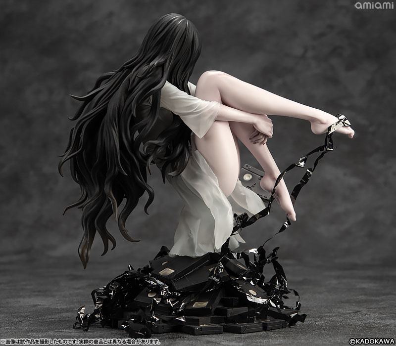 Yamamura Sadako  Kotobukiya by duncecap