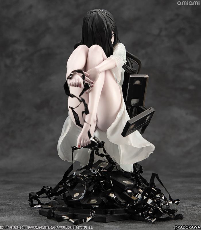 Yamamura Sadako  Kotobukiya by duncecap