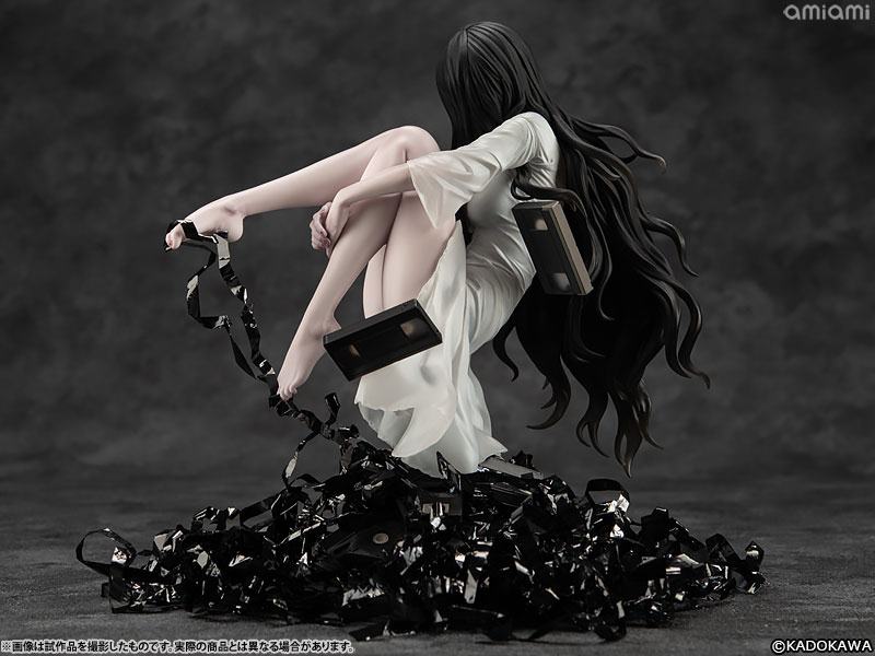 Yamamura Sadako  Kotobukiya by duncecap