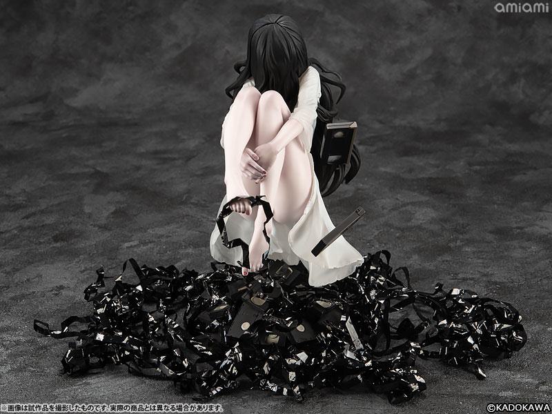 Yamamura Sadako  Kotobukiya by duncecap