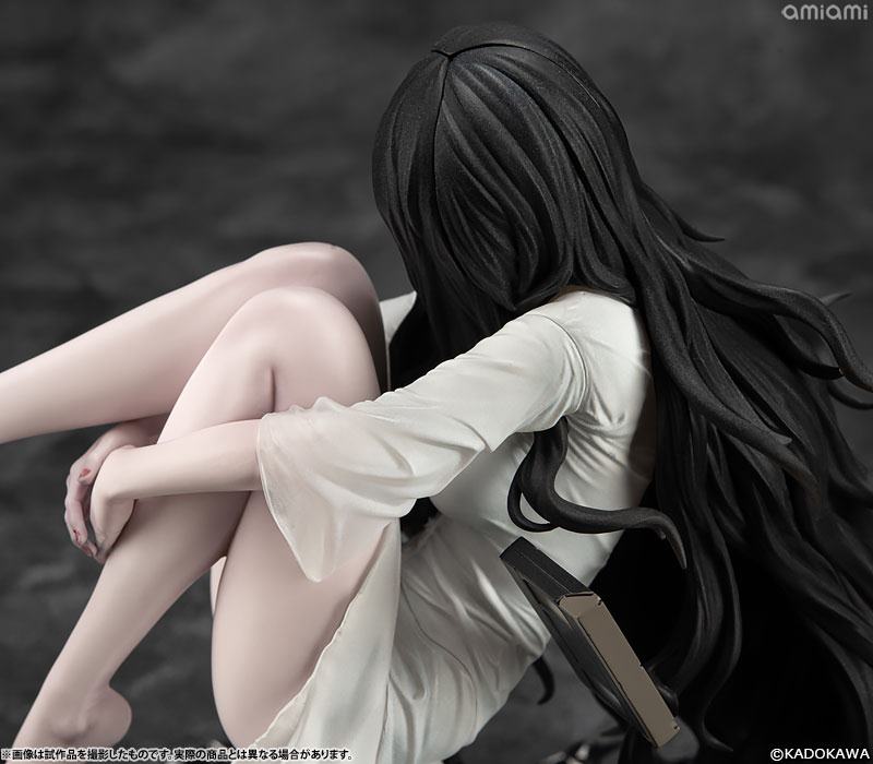 Yamamura Sadako  Kotobukiya by duncecap